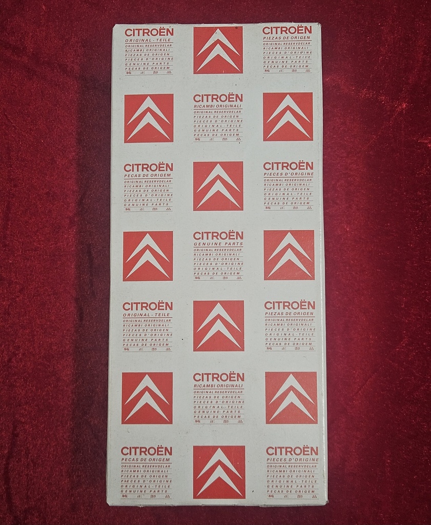 ABS Sensor hinten XM NOS