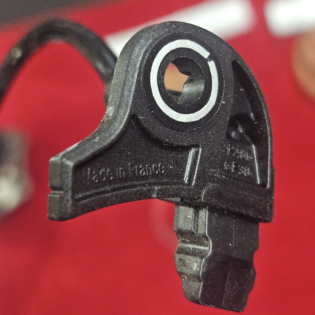 ABS Sensor vorne C4 NOS