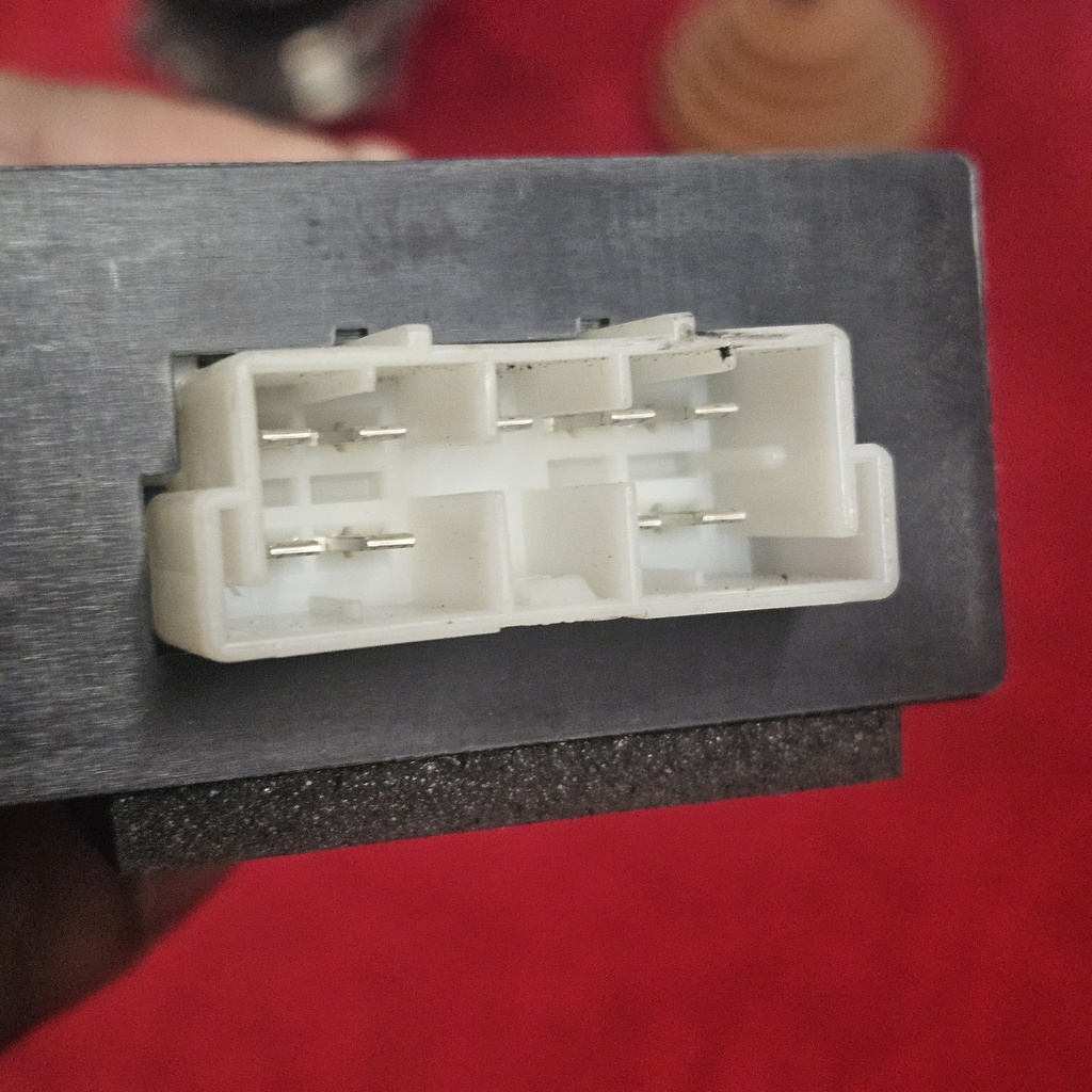 Elektronisches Modul XM Texton N.O.S