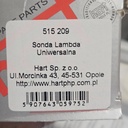 Lambdasonde Berlingo 5907643059752