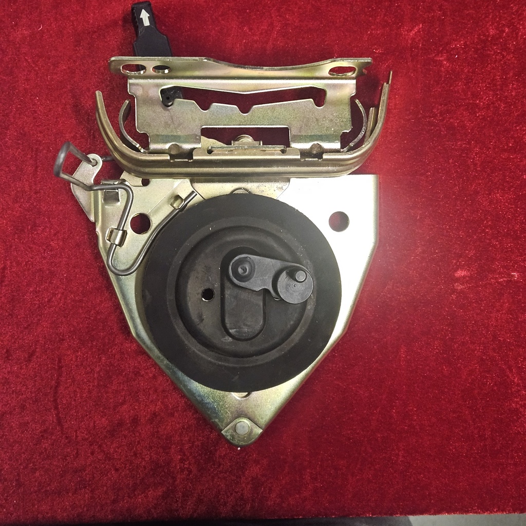 Mechanismus für Höhenkorrektur XM Gelbverzinkt