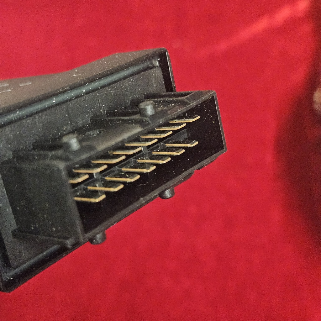 Steuergerät Elektrolüfter OE: 1338.A2 N.O.S.