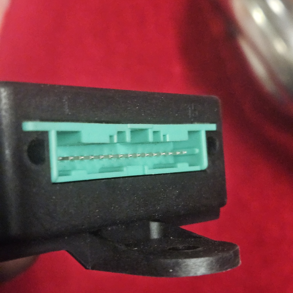 Schaltbox Flügelspiegel XM II Xantia OE: 96133204 N.O.S.