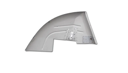 Innenkotflügel hinten rechts NEU #