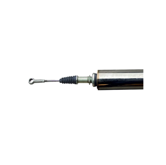 Federtopf Inox komplett