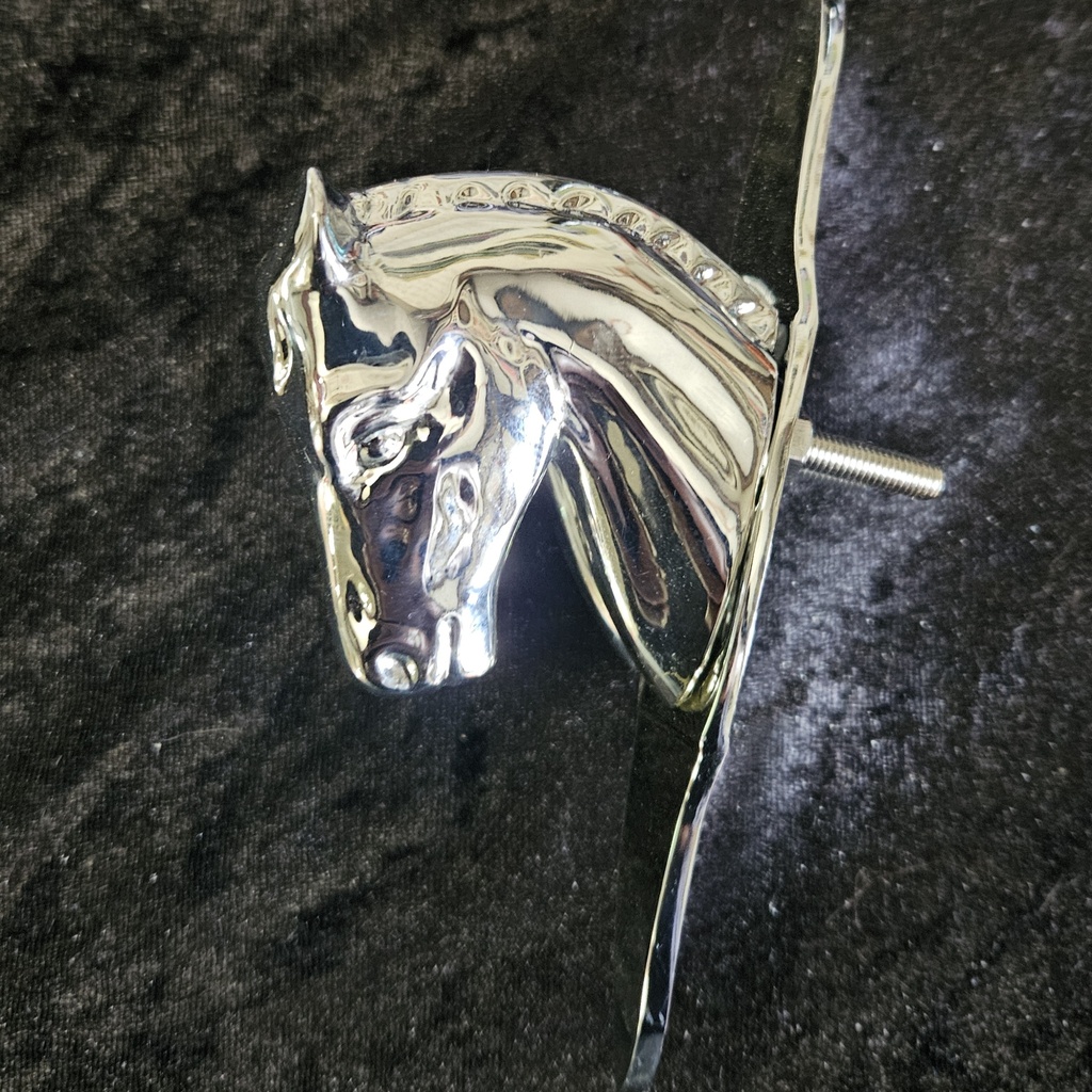 Doppelpferde für die Motorhaube