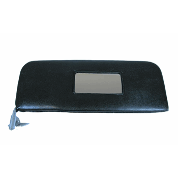 Sonnenblende schwarz rec#