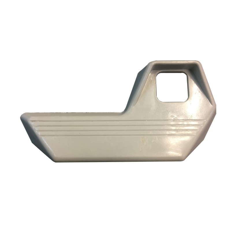 T?rgriff hell plastik li