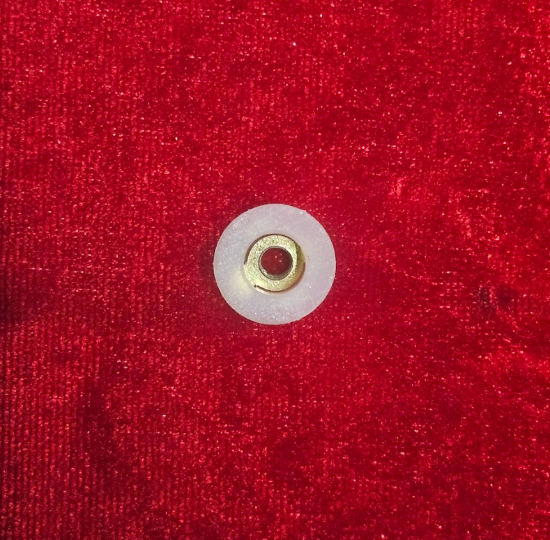 Mutter T?rverkleidung