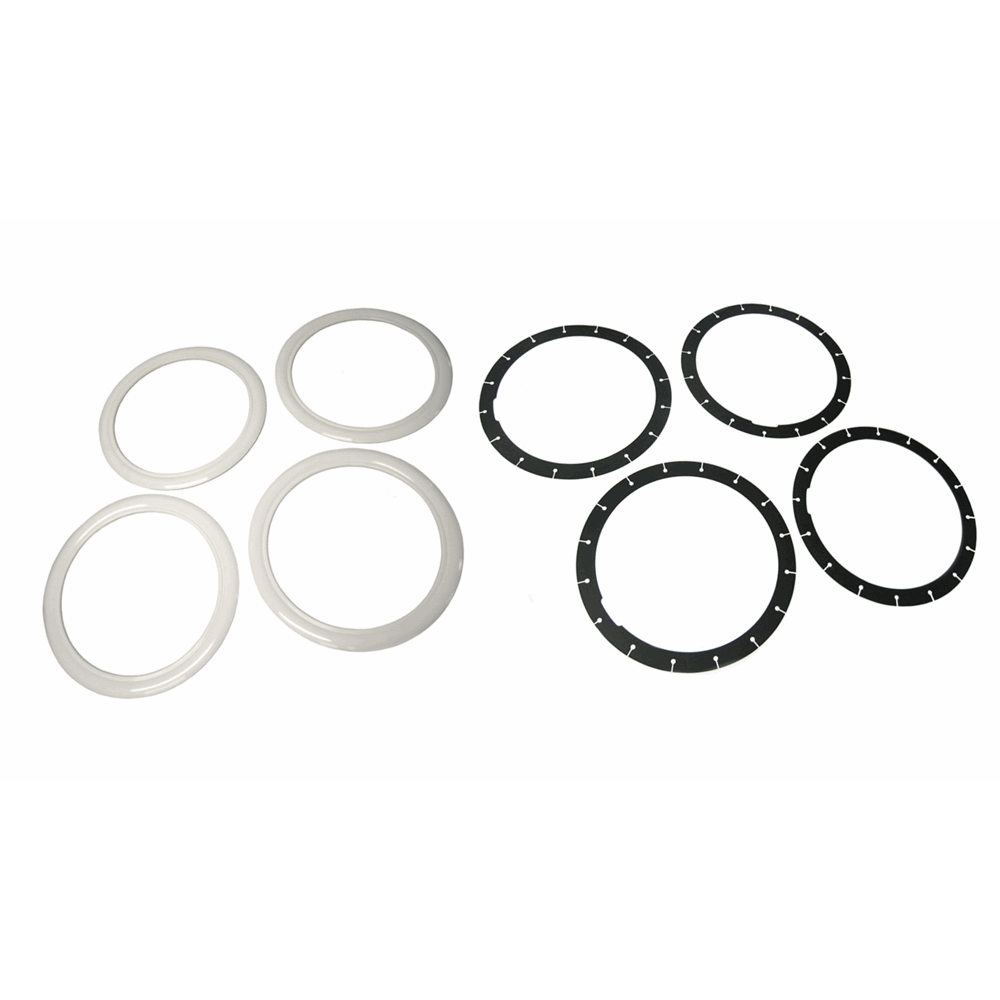 Weisswandringe (einzeln)