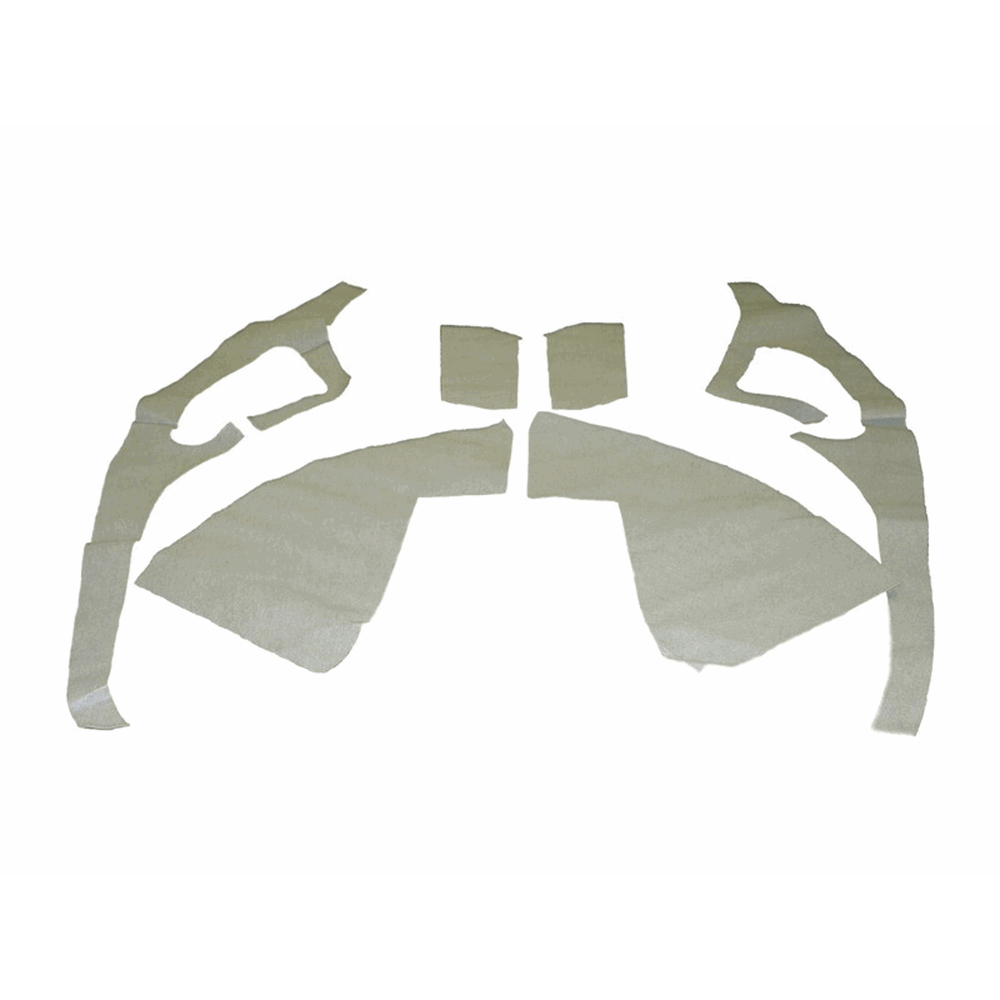 Seitenverkleidung Filz