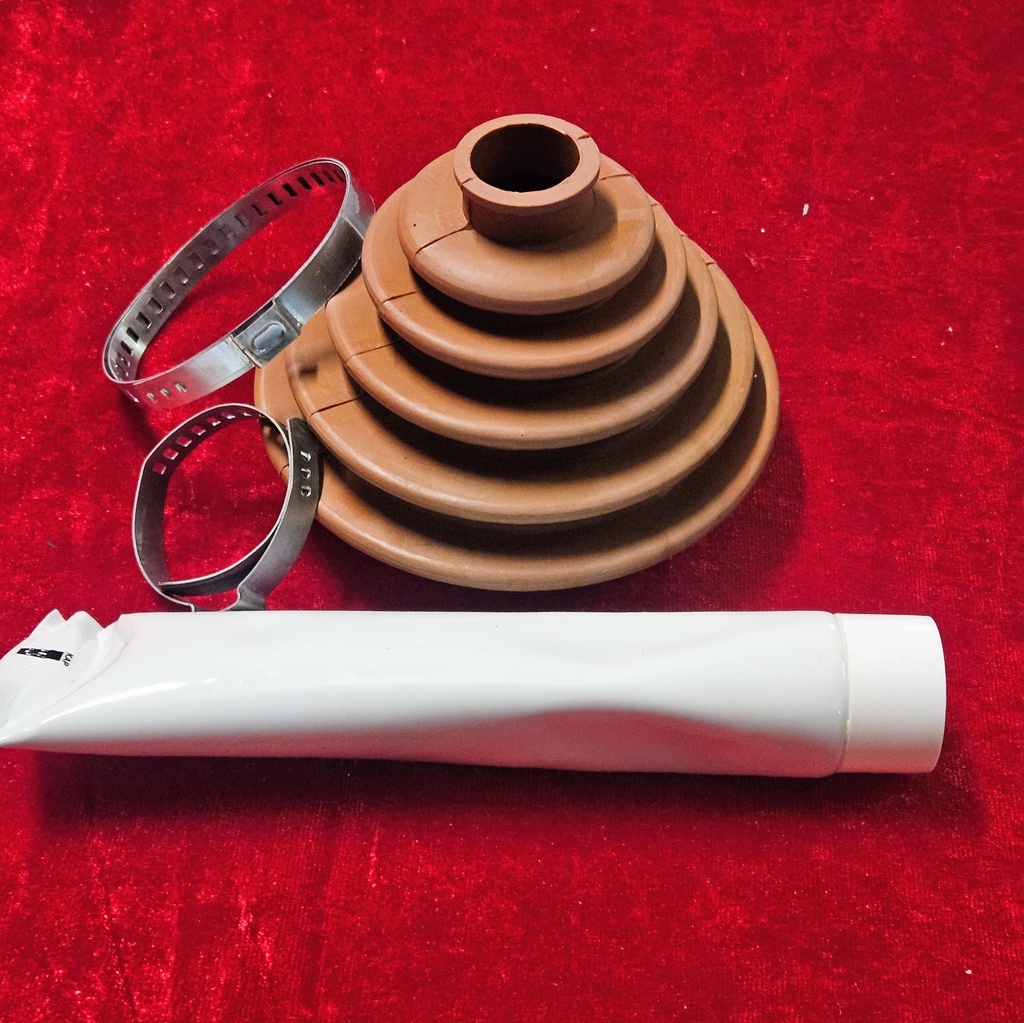 Manschette Radseite Langlebig Kit