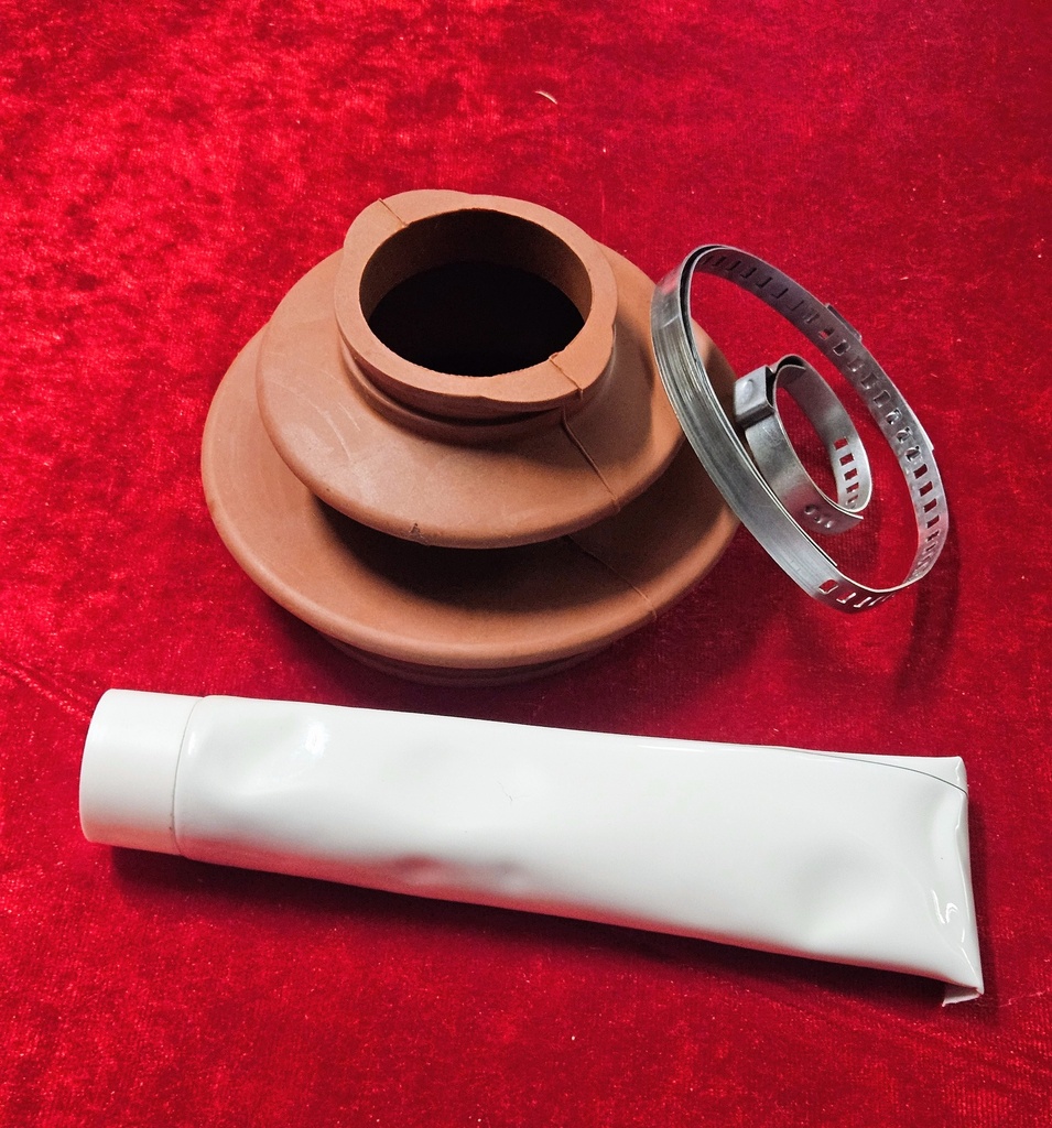 Achsmanschette Getriebeseite Langlebig Kit