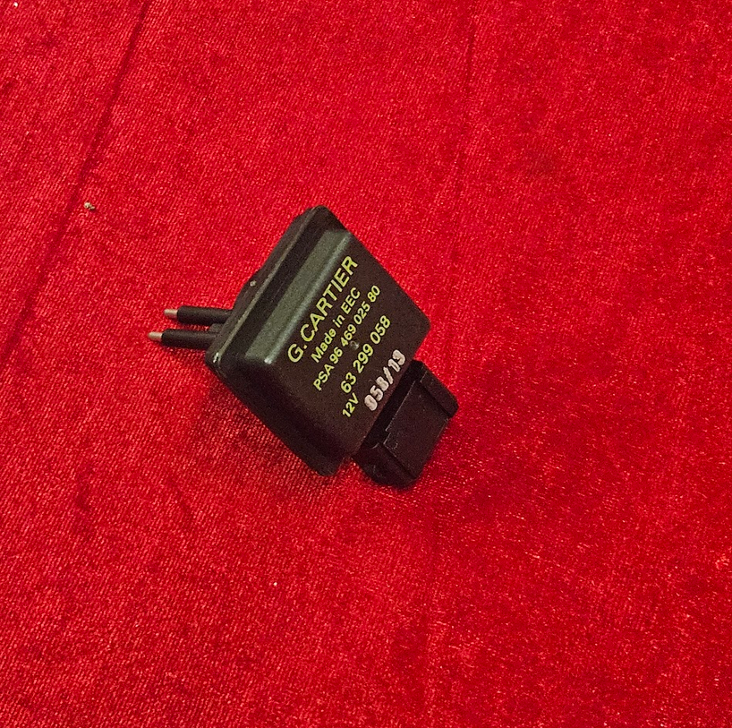 Kühlmittelstand-Sensor XM OE: 1306F0 N.O.S.