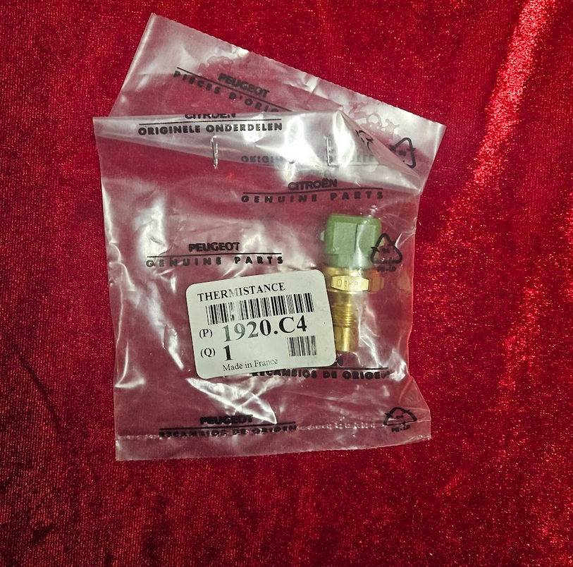 Kühlmitteltemperatursensor