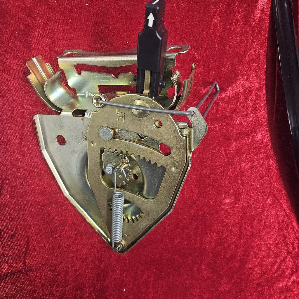 Mechanismus für Höhenkorrektur XM Gelbverzinkt 96013328 N.O.S.