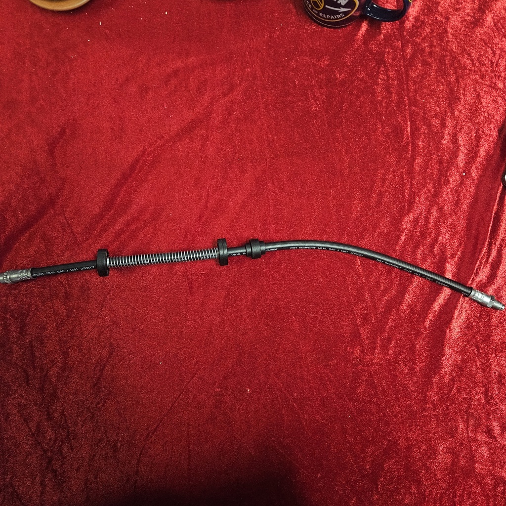 Bremsschlauch vorne XM 96037346 N.O.S.