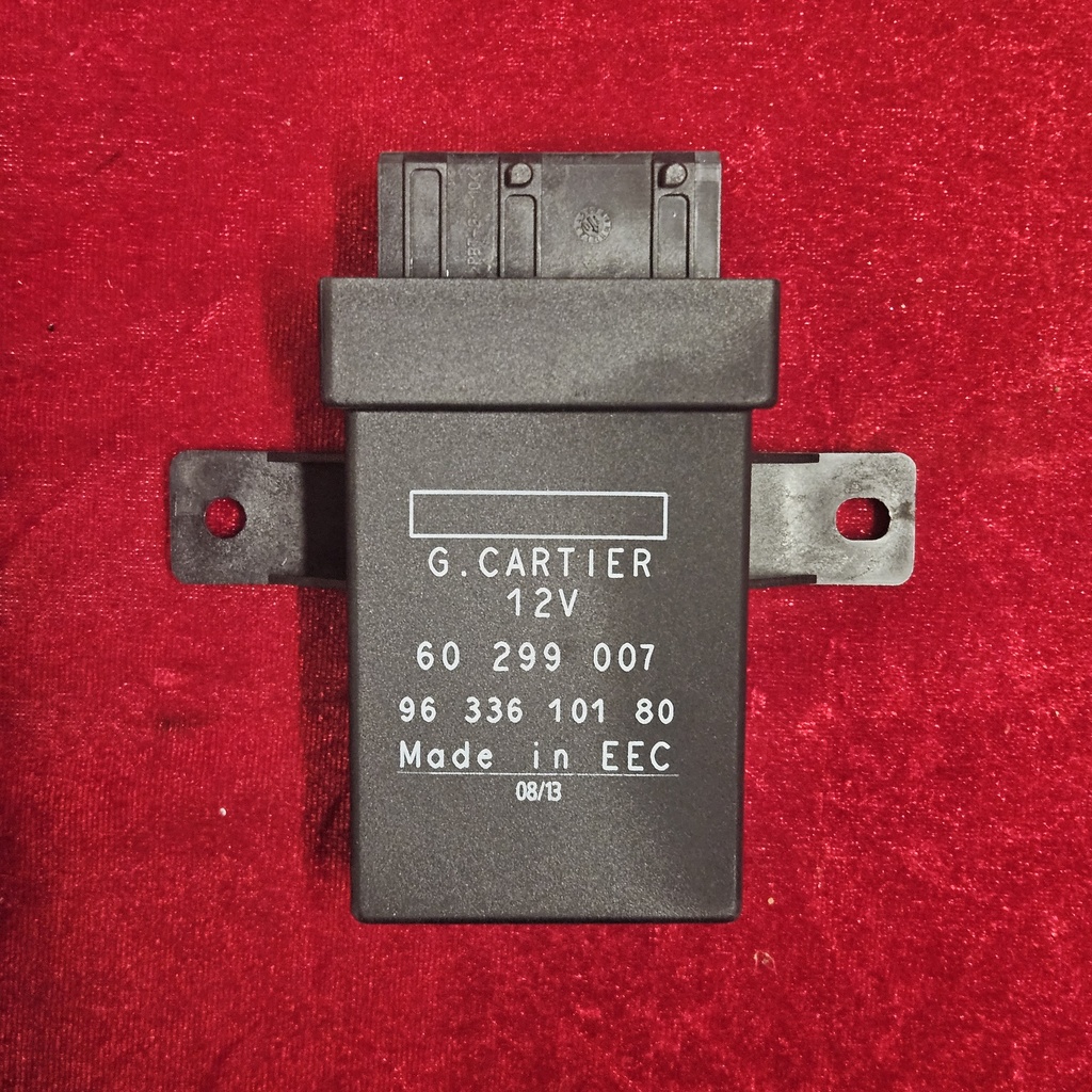 Steuergerät Elektrolüfter OE: 1338.A2 N.O.S.