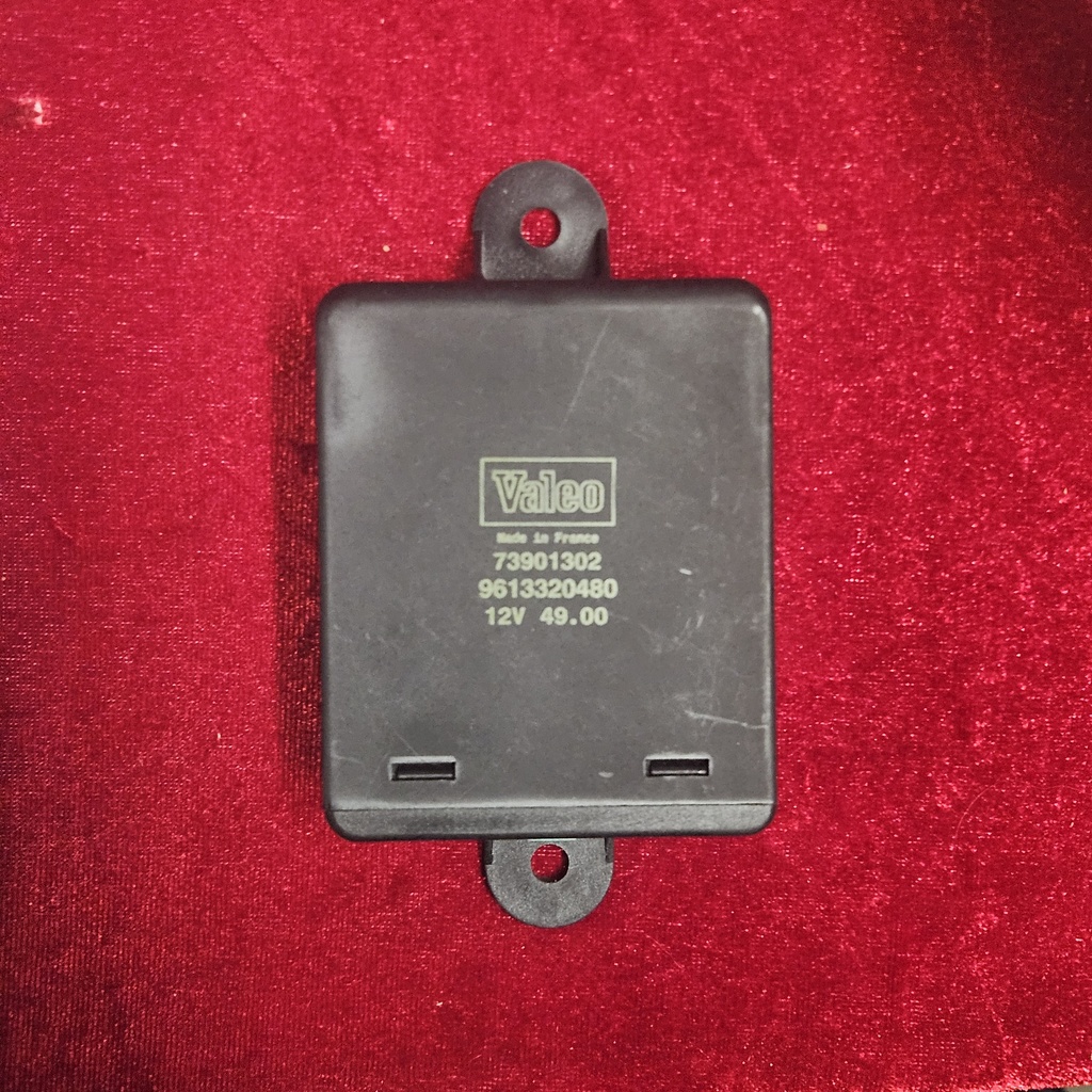 Schaltbox Flügelspiegel XM II Xantia