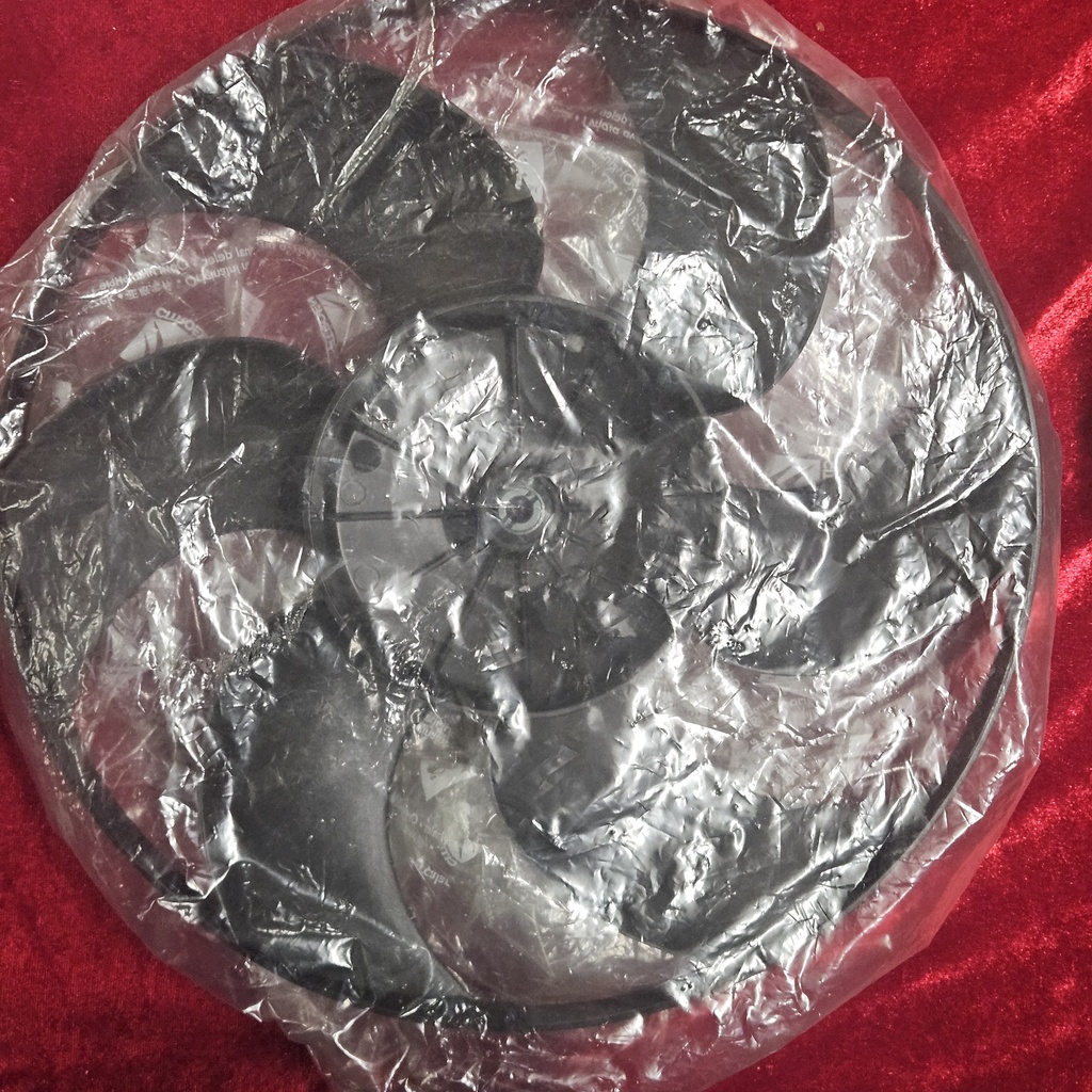 Flügelblatt Motorlüfter XM OE: 125470 N.O.S.