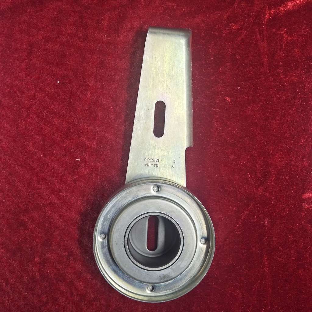 Spannrolle Zahnriemen Gelbverzinkt OE: 575118 N.O.S.