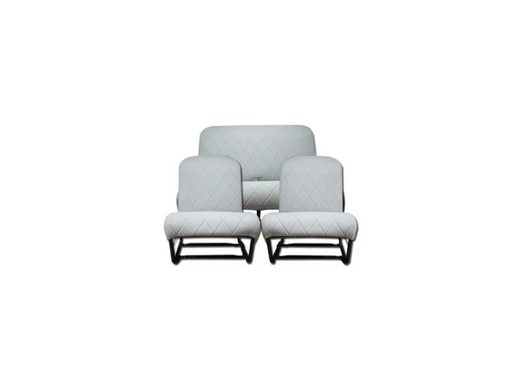 Symmetrische Sitze + Bank komplett NEU 2 CV