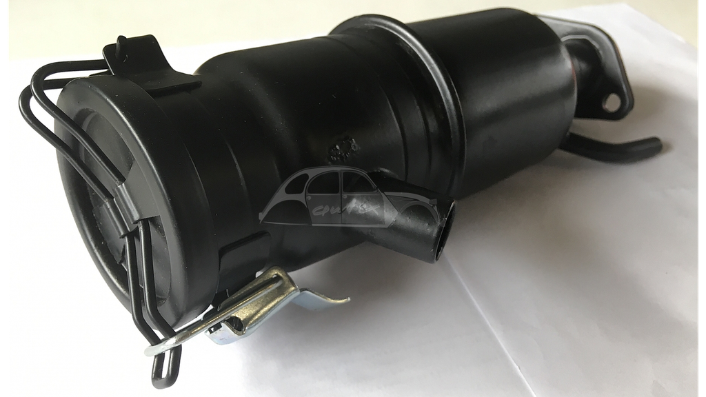 Öleinfüllstutzen 2 CV  mit Dichtung