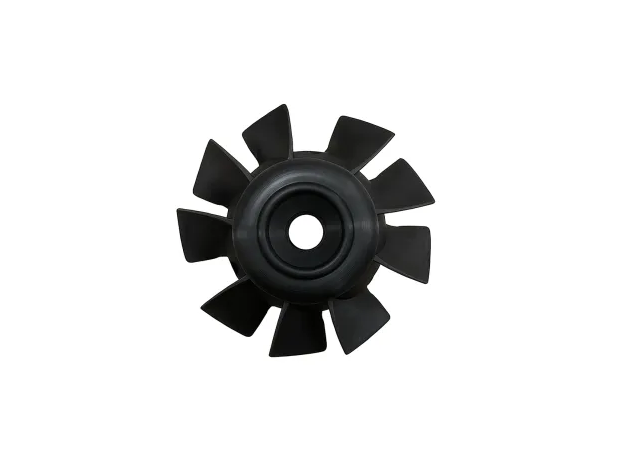 Ventilator Schwarz