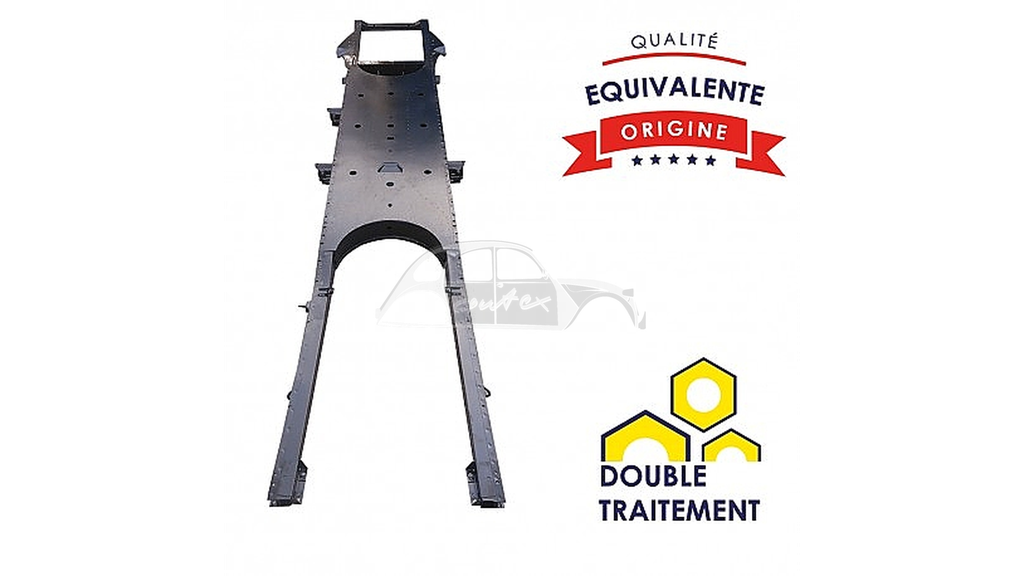 NEU- Rahmen Elo-Verzinkt+KTL Kataphorese, Wie Original