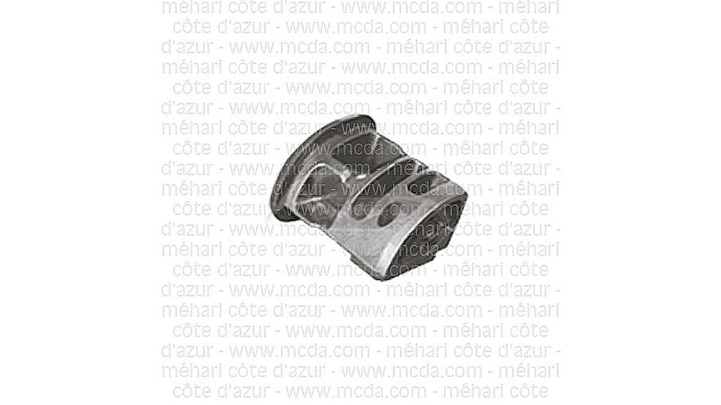 Verschluss Dachtraverse rechts