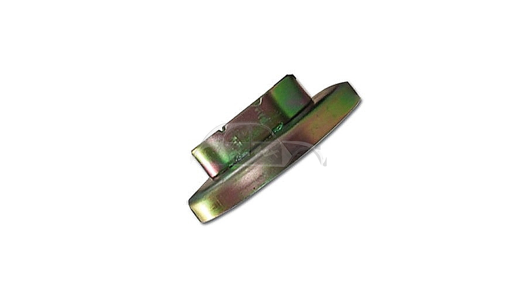 Federgehäuseende 110mm