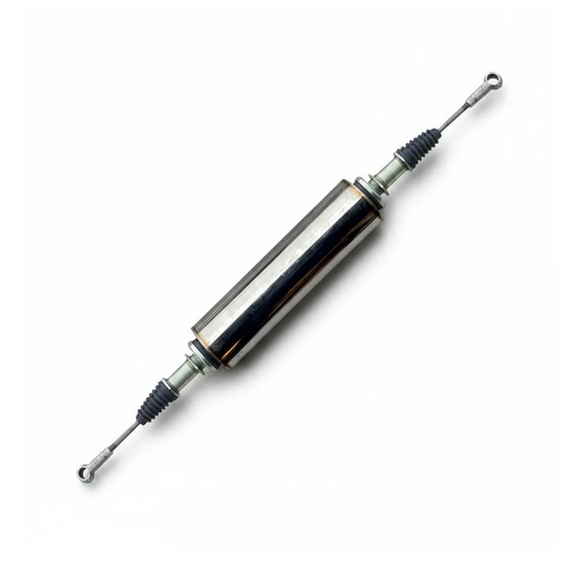 Federtopf Inox komplett