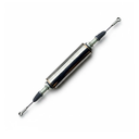 Federtopf Inox komplett