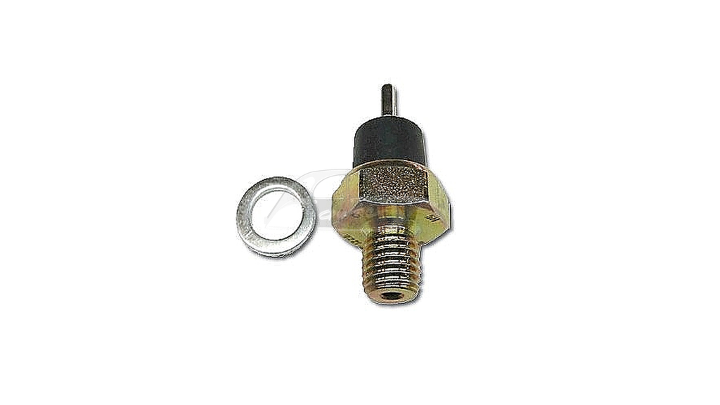 Öldruckschalter 2 CV Rundstecker