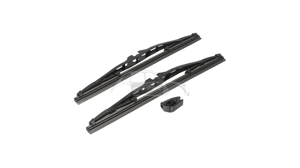 Satz Wischerblätter gefedert
