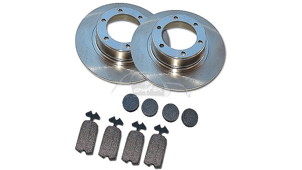 Bremsenkit vorne Neu