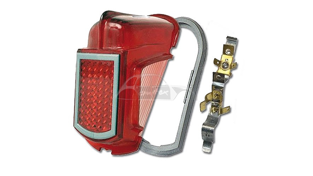 Rückleuchte alt links komplett