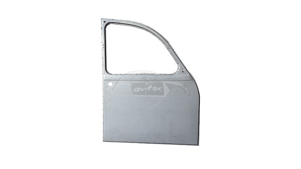 Tür vorne rechts NEU, Altes Modell inkl. Türdichtung