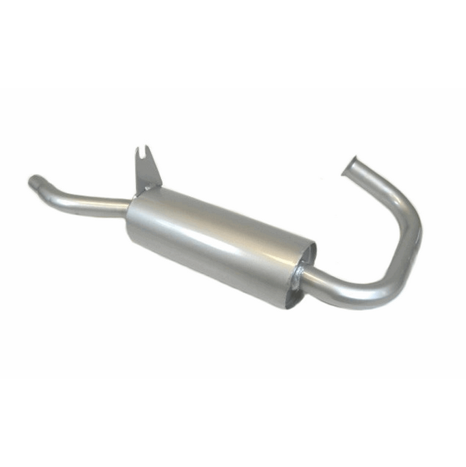 Vorschalldämpfer 12 PS