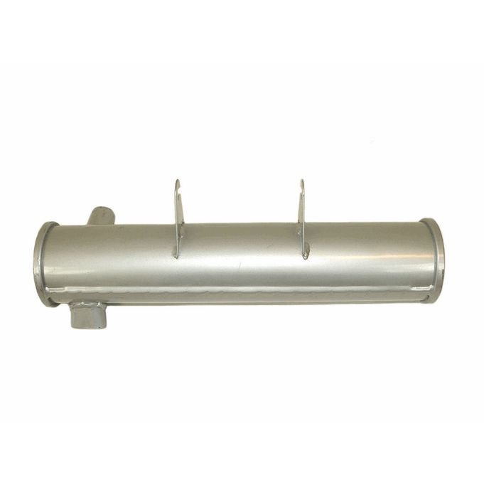 Nachschalldämpfer 12 PS