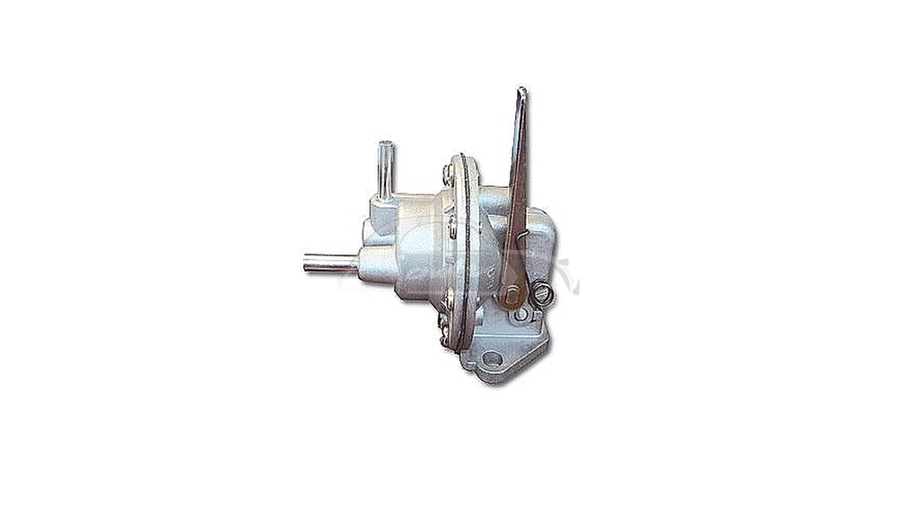 Benzinpumpe (Handpumpenbetrieb) Alt
