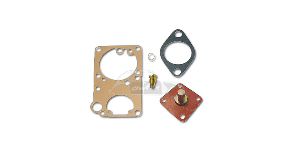 Vergaserdichtsatz einzel 2 CV alt