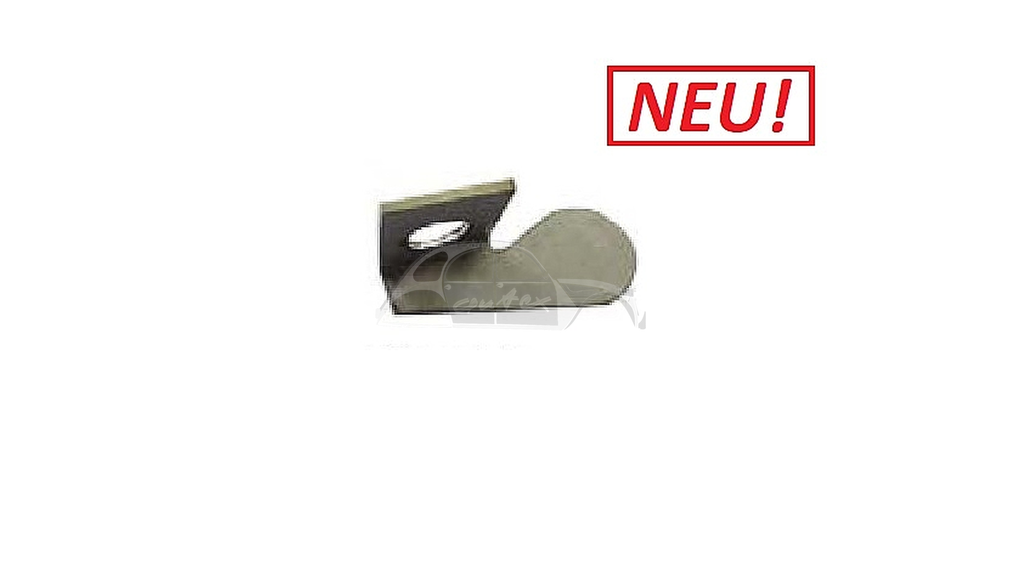 Türschanierhalter Clip rechts