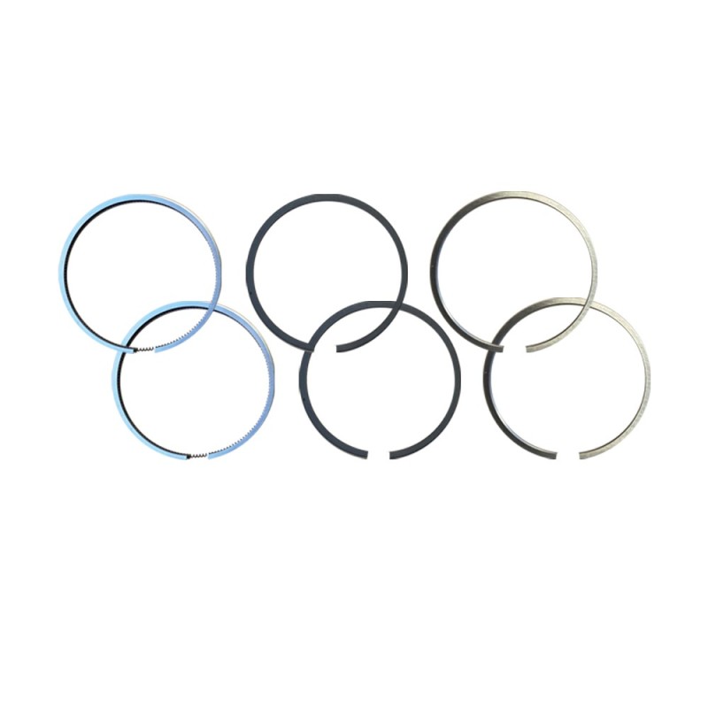 Satz Kolbenringe 16PS 2 CV