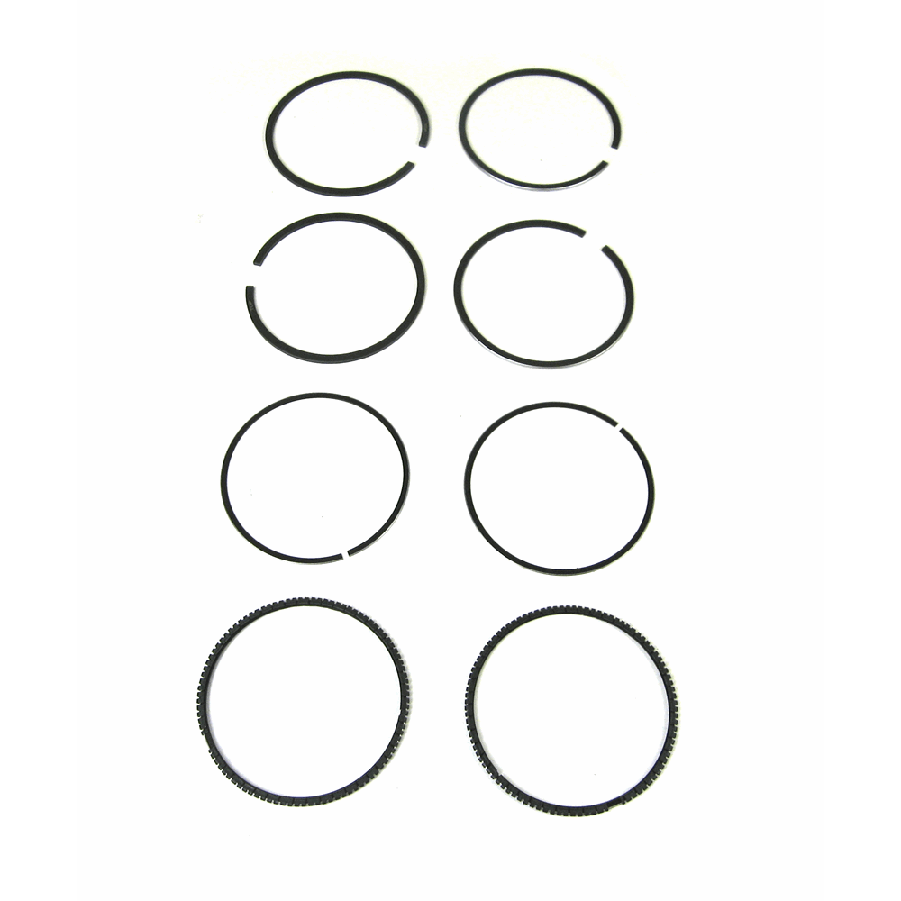 Satz Kolbenringe bis 76