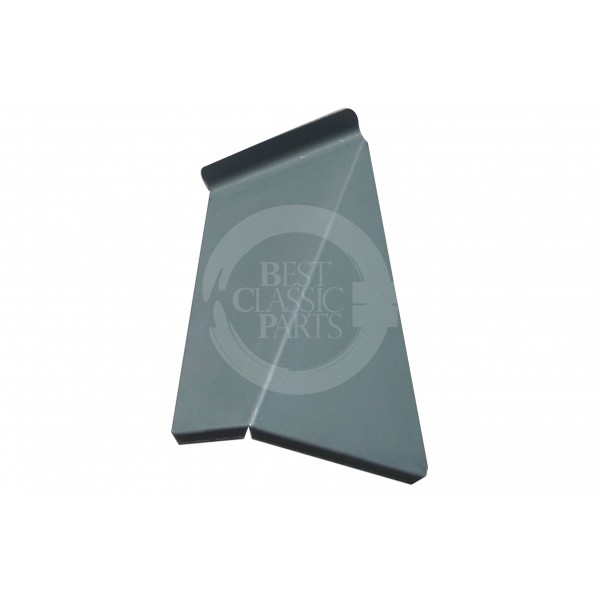 Reparaturblech Sitzbank rechts