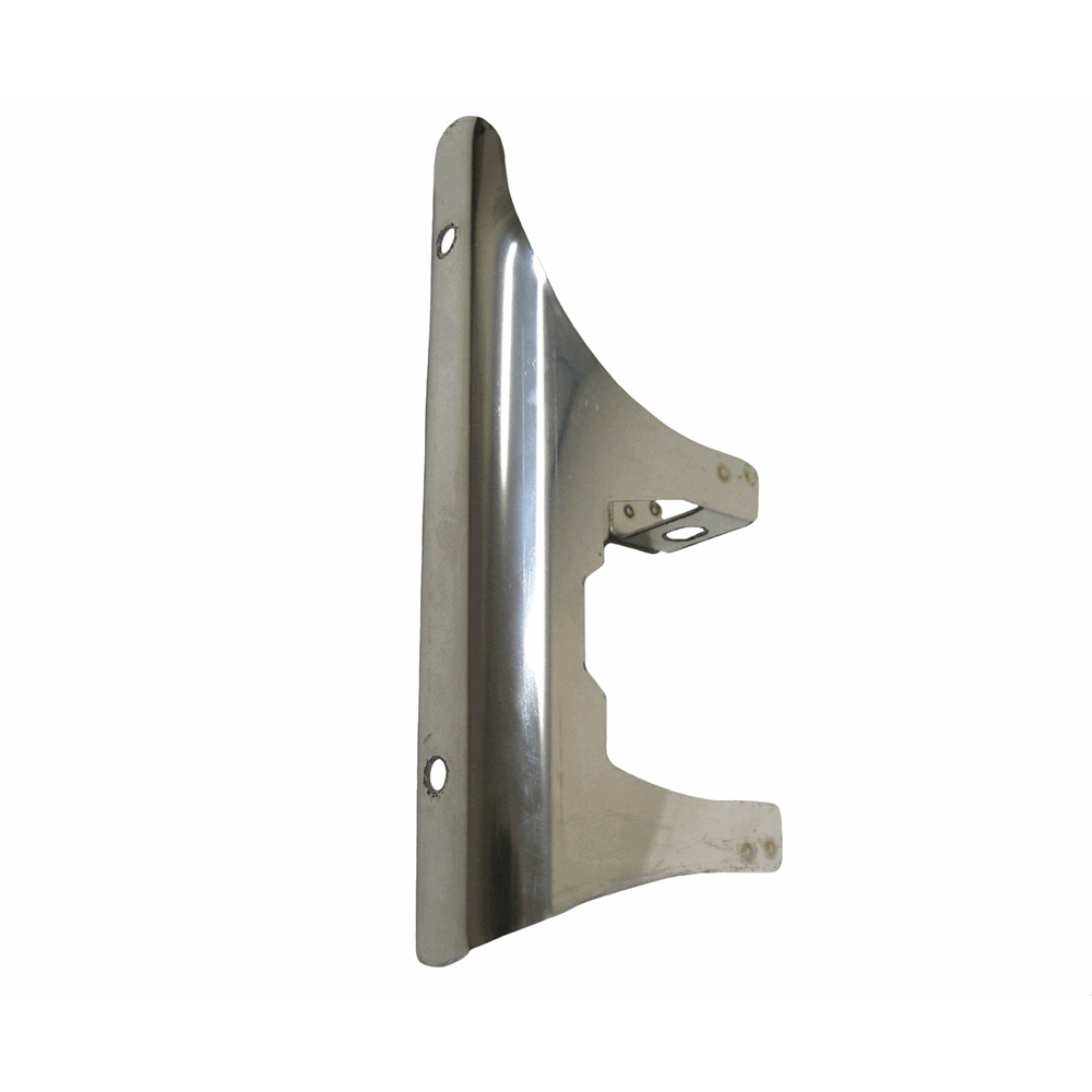 Stoßstangenhorn Dyane Inox