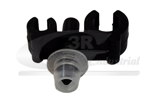 Befestigung Benzin & Bremsleitung