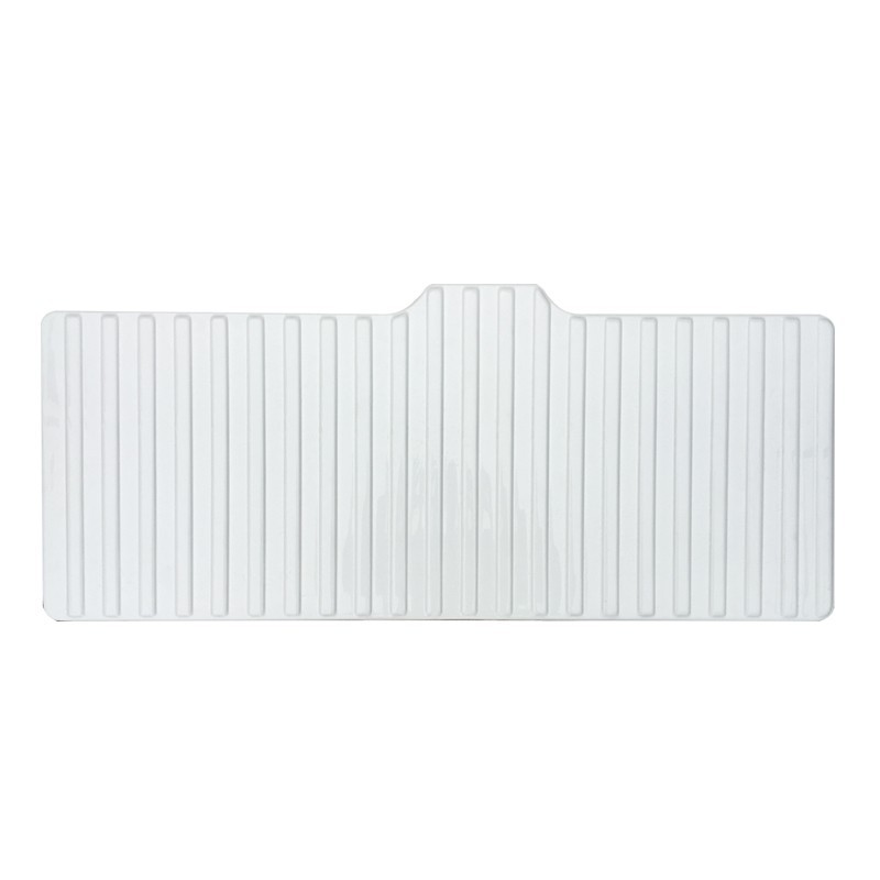 Rückbanklehne weiß