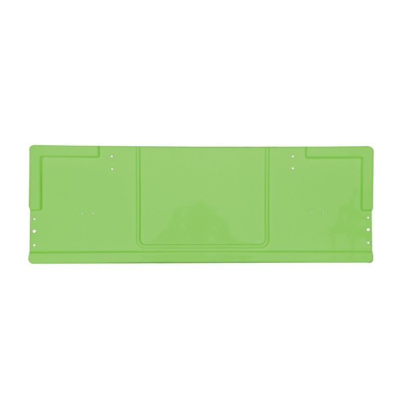 Heckklappe Mehari hellgrün (Vert Tibesti)